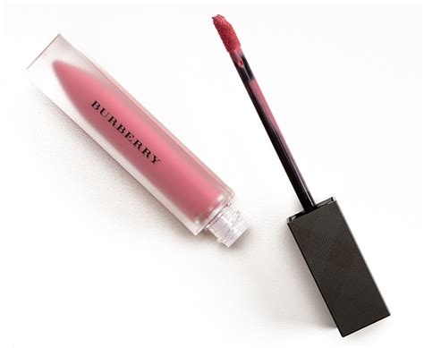 burberry dark rosewood liquid lip velvet|burberry lip gloss.